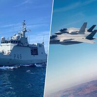 España le dijo a EEUU que no quería sus F-35. Y ahora le acaba de decir que por aquí no pasa su artillería para Israel
