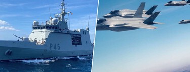 España le dijo a EEUU que no quería sus F-35. Y ahora le acaba de decir que por aquí no pasa su artillería para Israel