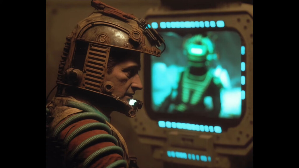 La locura con las IA no tiene fin: Halo como Dune, The Legend of Zelda como una distopía de ciencia ficción y más La locura con las IA no tiene fin: Halo como Dune, The Legend of Zelda como una distopía de ciencia ficción y más