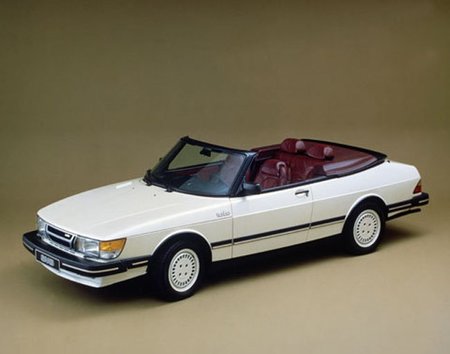 Saab 900 Cabrio