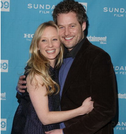 Anne Heche ya es mamá