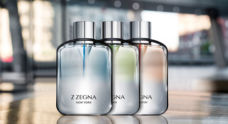 Tres ciudades, tres fragancias: la apuesta en edición limitada de Z Zegna