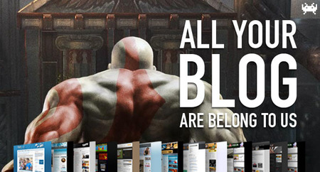 Top de calvos, GLaDOS y el efecto Konami. All Your Blog Are Belong To Us (CLXX)