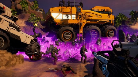 Petroglyph quiere resucitar el espíritu de Command & Conquer: Renegade con Earthbreakers