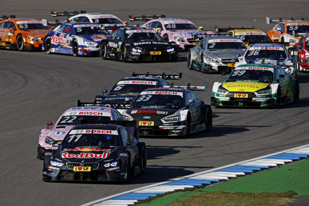 Volkswagen, la nueva esperanza de Gerhard Berger para salvar el DTM
