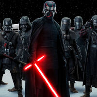 ¿Dónde estaban los Caballeros de Ren en los episodios 7 y 8 de Star Wars? Después de 10 años, por fin sabemos la respuesta oficial 