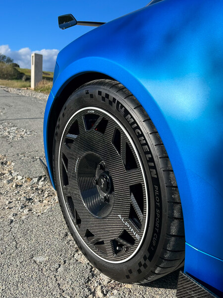 Alpine A110 R 2023 Prueba 12