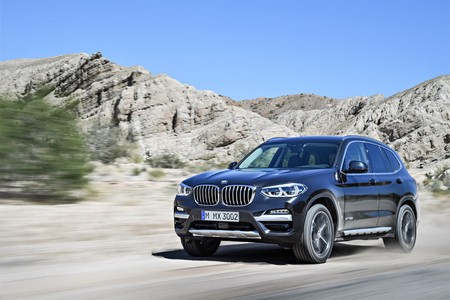 El BMW X3 estrena generación: tecnológico, capaz y (por fin) rápido