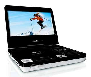 Philips DCP850, con soporte para el iPod