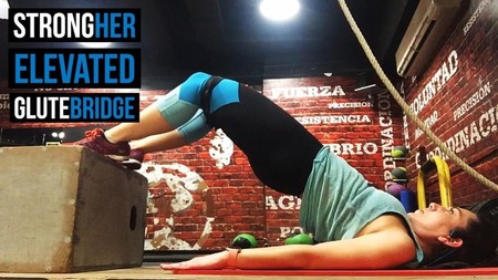 Método StrongHer: estos son los resultados después de siete semanas de entrenamiento y dieta