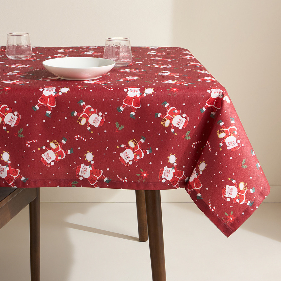 Basics El Corte Inglés - Mantel antimanchas resinado