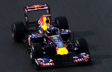 GP de Bélgica F1 2011, Vettel sentencia el mundial