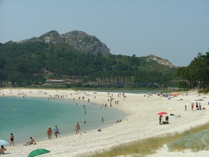 La mejor playa del mundo está en Galicia