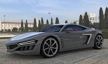El "R8 tuneado" no es un Hispano-Suiza genuino