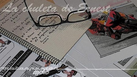 MotoGP Américas 2014: la chuleta de Ernest para el domingo