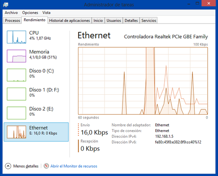 Conexion Intermitente Wifi Vista