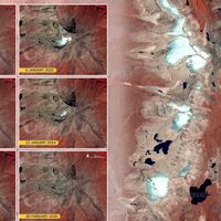Europa lleva mirando Colombia una década desde el espacio y lo que ha visto es una tragedia: la muerte de un glaciar