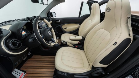 smart BRABUS Sunseeker Limited Edition