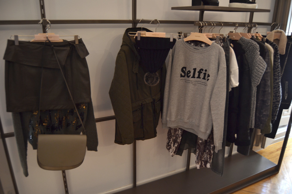 Foto de Mango avance colección Otoño-Invierno 2013 (18/29)