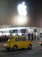 Con la muerte de Steve Jobs nos perdimos el iCar