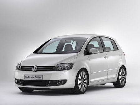 Volkswagen Golf Plus Collectors Edition