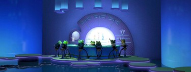 Casi 20 años después, esta película de ciencia ficción sigue siendo una de las películas más infravaloradas de Disney: una verdadera joya para todos los públicos