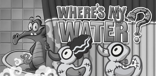 ¿Dónde está mi agua? Free - Frankenweenie