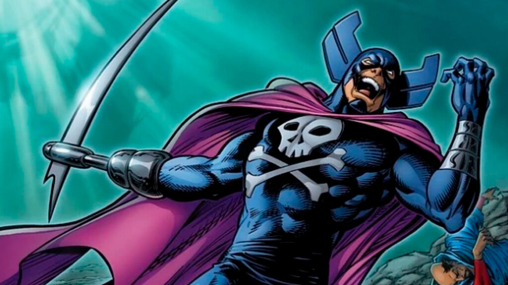 Marvel confía en otro actor de la saga The Walking Dead para interpretar a un nuevo villano de la franquicia Marvel confía en otro actor de la saga The Walking Dead para interpretar a un nuevo villano de la franquicia