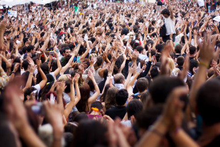 Vía libre para #acampadaBCN en Plaza Catalunya el 15-M