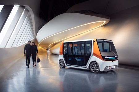 Rinspeed Metrosnap 2
