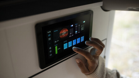 Ford Transit Custom Nugget 2023 6