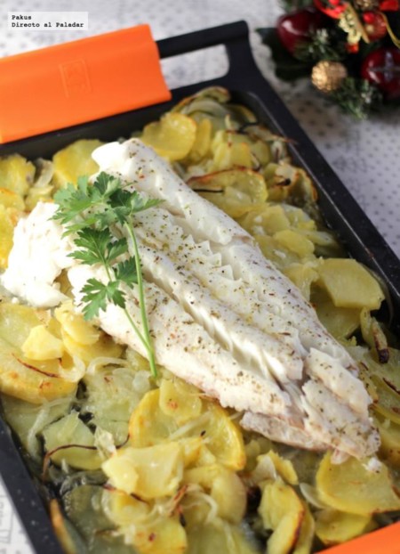 Los 15 platos que vuelven a casa por Navidad