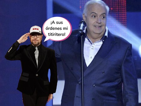 Santiago Segura, la marioneta de José Luis Moreno para conseguir un contrato con TVE y producir una serie que nunca se llevó a cabo