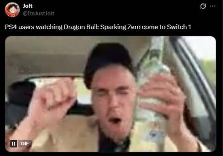 Dragon Ball Sparking Reacciones Ps4 Switch 2