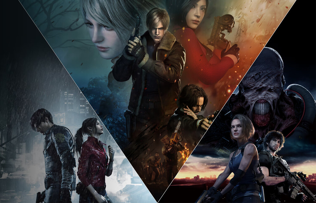 La trilogía de Remakes de Resident Evil es lo que le faltaba a Nintendo Switch 2 para convertirse en una de las consolas más completas de la actualidad  