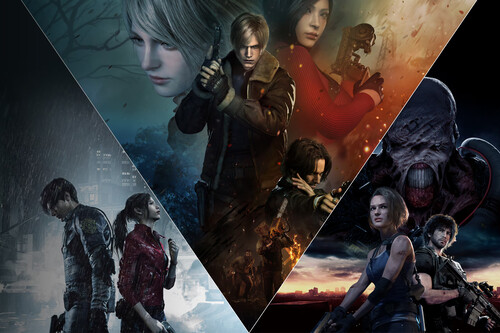 La trilogía de Remakes de Resident Evil es lo que le faltaba a Nintendo Switch 2 para convertirse en una de las consolas más completas de la actualidad  