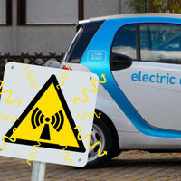 Si la pregunta es si un auto eléctrico emite radiación, la respuesta es sí. Este estudio explica si es peligroso para sus ocupantes