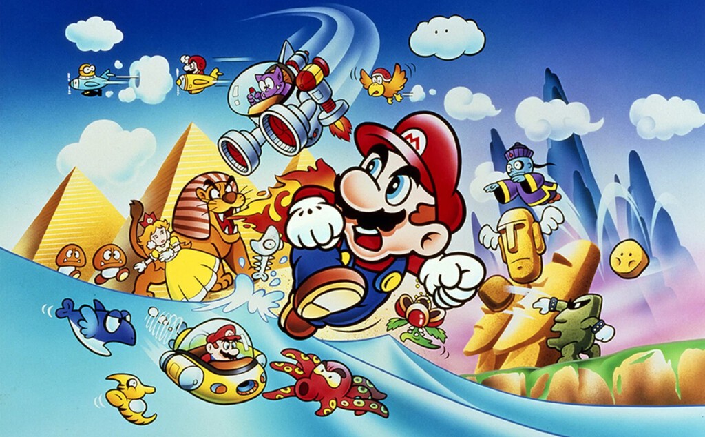Por qué el Super Mario Land es tan diferente al resto de aventuras clásicas de la superestrella de Nintendo Por qué el Super Mario Land es tan diferente al resto de aventuras clásicas de la superestrella de Nintendo
