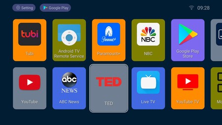 Tv Launcher