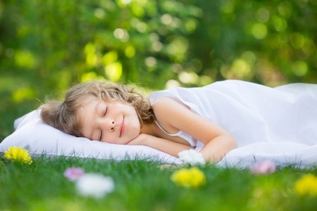 ¿Qué tiene mi hijo, un problema de sueño o un trastorno?