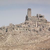 Rodén, un pueblo abandonado durante la Guerra Civil, declarado Bien de Interés Cultural