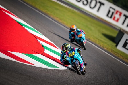 Artigas Italia Moto3 2023