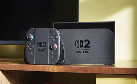 Nintendo Switch 2 Oficial
