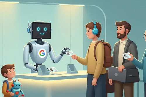 Google Edad Ia