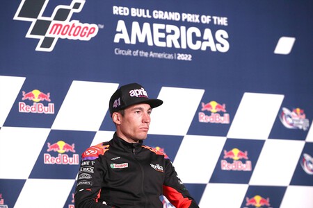 Espargaro Austin Motogp 2022