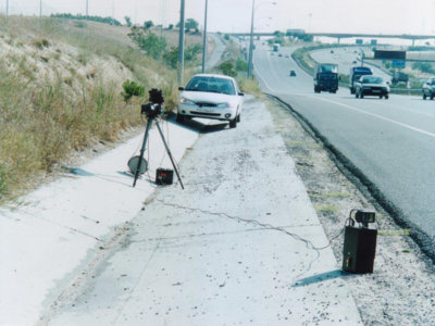 ¿Se puede equivocar un radar y multar por error?
