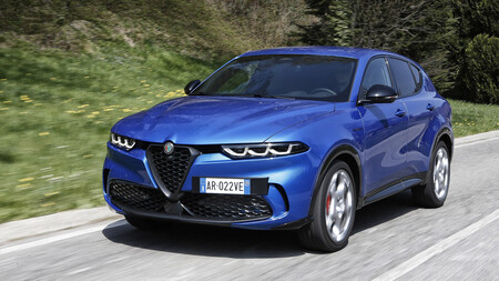 Alfa Romeo Tonale 2