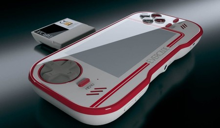 Así es Evercade, la consola portátil retro que quiere que colecciones cartuchos exclusivos con los juegos de tu infancia