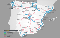 La sombra del pago por uso de las autovías acecha de nuevo