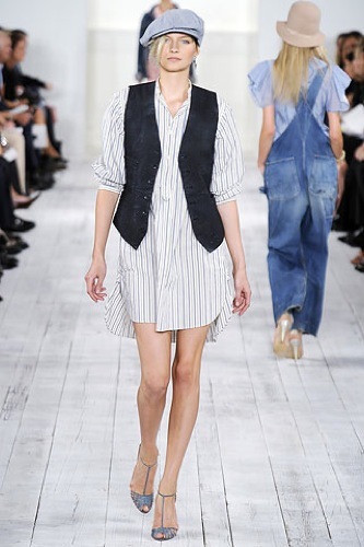 Foto de Ralph Lauren, Primavera-Verano 2010 en la Semana de la Moda de Nueva York (9/23)